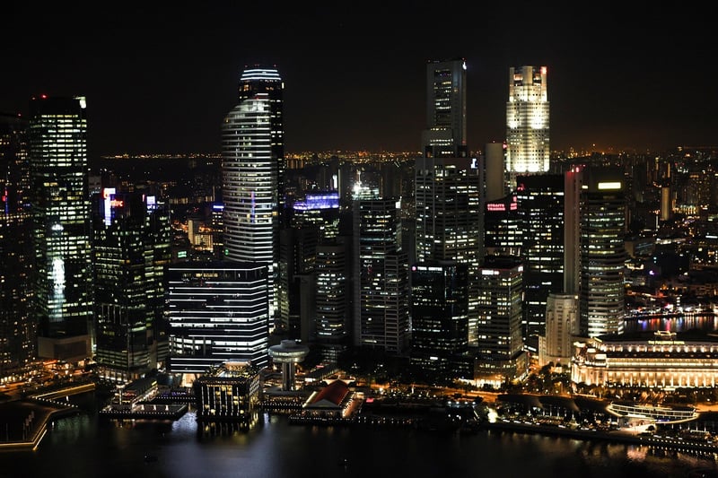 Singapore Skyscraper